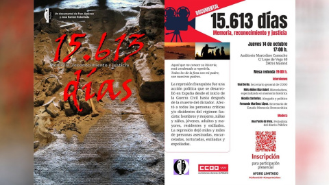 Documental | 15.163 días Documental | 15.163 días