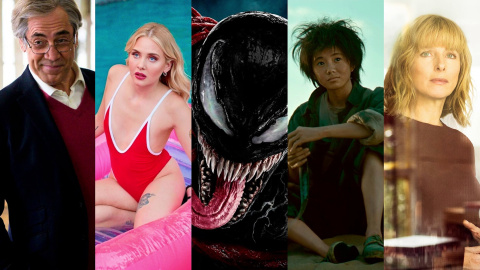 Estrenos de la semana - 15/10/2021 Estrenos de la semana - 15/10/2021