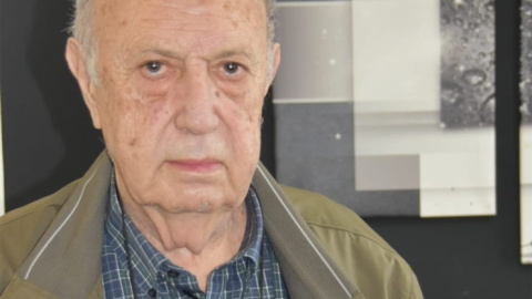 Xosé Luís Méndez Ferrín: "La tierra y el tiempo trazan la línea de la literatura" Xosé Luís Méndez Ferrín: "La tierra y el tiempo trazan la línea de la literatura"