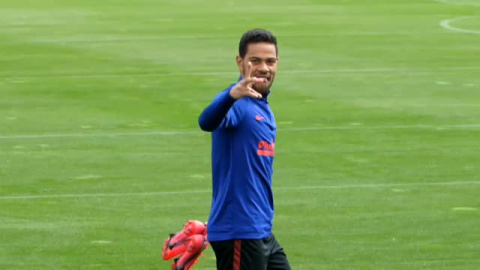 Vuelve Lodi, que dio positivo por coronavirus Vuelve Lodi, que dio positivo por coronavirus