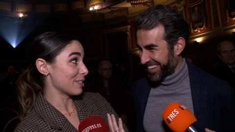 Candela Serrat y Daniel Muriel, ¿a punto de ser papás? Candela Serrat y Daniel Muriel, ¿a punto de ser papás?