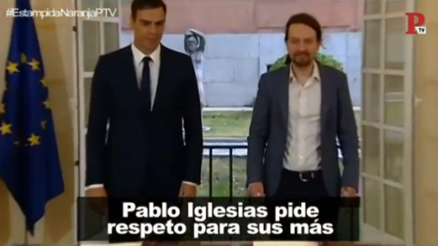 PSOE y Podemos, obligados a entenderse para evitar unas nuevas elecciones PSOE y Podemos, obligados a entenderse para evitar unas nuevas elecciones