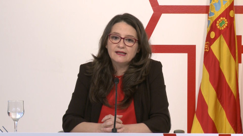 Oltra justifica la decisión de no pedir la Fase 2 Oltra justifica la decisión de no pedir la Fase 2