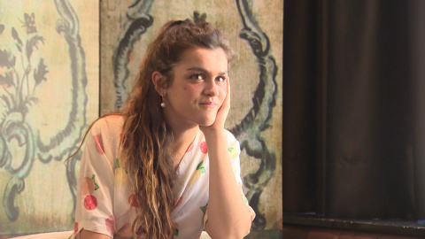 Amaia desvela que su álbum debut será "un disco de pop clásico" Amaia desvela que su álbum debut será "un disco de pop clásico"