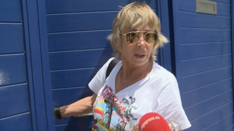 Marta Roca deja caer que podría viajar a Honduras muy pronto Marta Roca deja caer que podría viajar a Honduras muy pronto