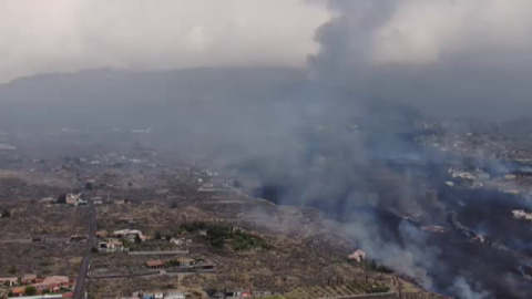 Las cámaras térmicas ayudan a los científicos a estudiar el volcán Las cámaras térmicas ayudan a los científicos a estudiar el volcán