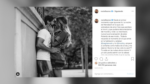 Últimas horas antes de la boda de Rocío Osorno Últimas horas antes de la boda de Rocío Osorno