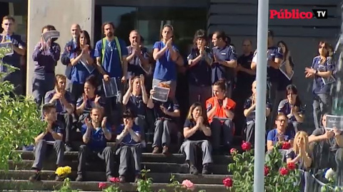 Justicia para Verónica: un año del 'caso Iveco' Justicia para Verónica: un año del 'caso Iveco'