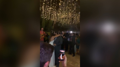 La boda de Rocío Osorno y Cocco Robbatto La boda de Rocío Osorno y Cocco Robbatto