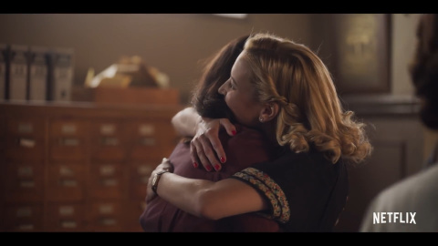 El final de Las chicas del cable se estrenará el 3 de julio El final de Las chicas del cable se estrenará el 3 de julio