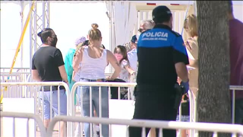 Torrejón de Ardoz comienza a realizar los test serológicos a todos sus vecinos Torrejón de Ardoz comienza a realizar los test serológicos a todos sus vecinos