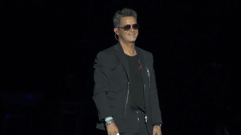 Alejandro Sanz tendrá su estrella en el Paseo de la Fama Alejandro Sanz tendrá su estrella en el Paseo de la Fama