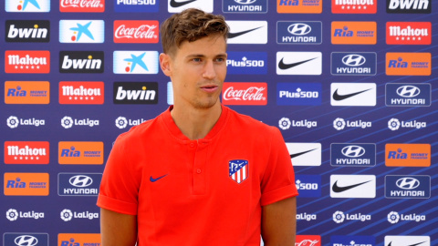 El Atlético realiza las pruebas previas al regreso a los entrenamientos El Atlético realiza las pruebas previas al regreso a los entrenamientos