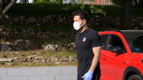 Empiezan los test de coronavirus en equipos de primera y segunda división Empiezan los test de coronavirus en equipos de primera y segunda división