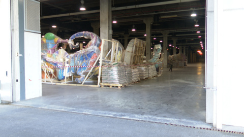 Las Fallas siguen a la espera de saber si se celebrarán en 2020
Las Fallas siguen a la espera de saber si se celebrarán en 2020