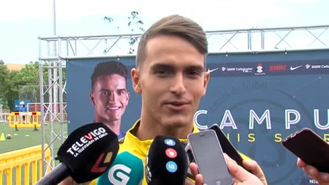 Denis Suárez: "Voy a salir del Barça porque quiero jugar" Denis Suárez: "Voy a salir del Barça porque quiero jugar"