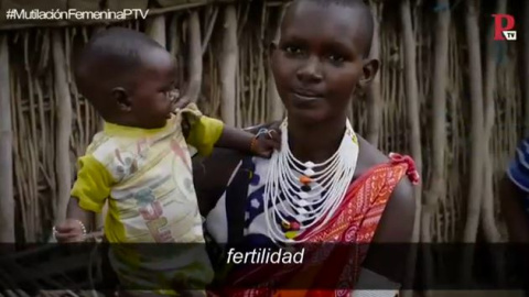 MGF, el drama de millones de mujeres MGF, el drama de millones de mujeres