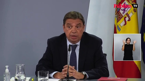 El Gobierno anuncia la aprobación del proyecto de ley para evitar el desperdicio de alimentos El Gobierno anuncia la aprobación del proyecto de ley para evitar el desperdicio de alimentos
