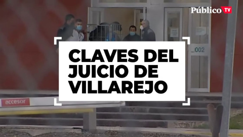 Las claves del macrojuicio de Villarejo Las claves del macrojuicio de Villarejo