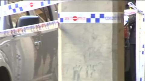 Un hombre mata a su mujer en Vitoria y luego se suicida Un hombre mata a su mujer en Vitoria y luego se suicida