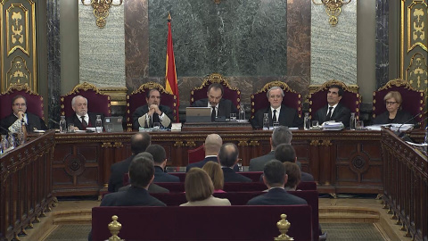 El CNI alerta de un intento de 'hackeo' a miembros del Supremo El CNI alerta de un intento de 'hackeo' a miembros del Supremo