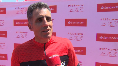 Indurain: "Froome tiene bastante difícil volver a ser el que fue" Indurain: "Froome tiene bastante difícil volver a ser el que fue"