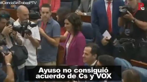 Madrid: amenaza de elecciones a la vuelta del verano Madrid: amenaza de elecciones a la vuelta del verano