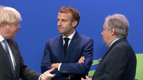 Un centenar de países se comprometen a revertir la deforestación para 2030 Un centenar de países se comprometen a revertir la deforestación para 2030