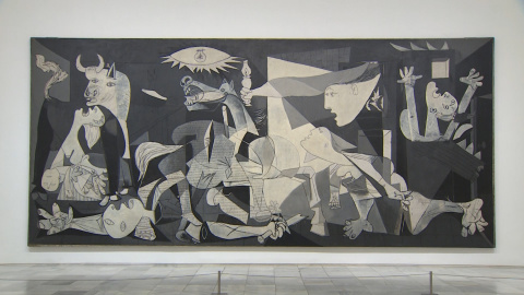 El Reina Sofía limitará a 938 personas el aforo máximo diario El Reina Sofía limitará a 938 personas el aforo máximo diario