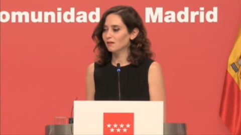 Plan de Génova para evitar que Díaz Ayuso presida el PP de Madrid Plan de Génova para evitar que Díaz Ayuso presida el PP de Madrid
