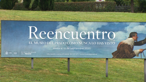 El Museo del Prado y el Thyssen se preparan para su reapertura El Museo del Prado y el Thyssen se preparan para su reapertura