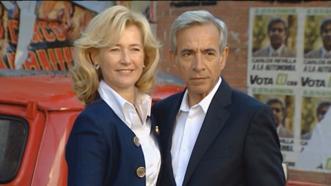 Proponen juzgar a Imanol Arias y a Ana Duato Proponen juzgar a Imanol Arias y a Ana Duato