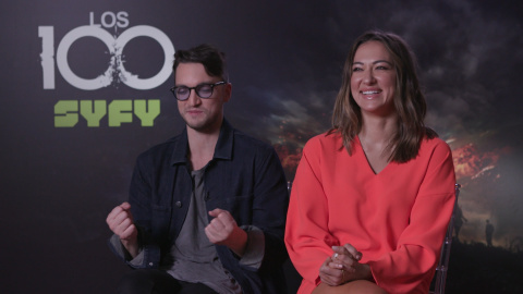 Los actores de 'Los 100' nos develan detalles de la 6ª temporada Los actores de 'Los 100' nos develan detalles de la 6ª temporada