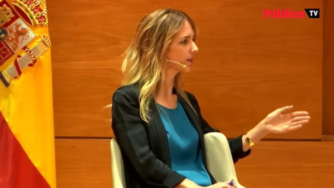 'Yo soy feminismo', por Cayetana Álvarez de Toledo 'Yo soy feminismo', por Cayetana Álvarez de Toledo