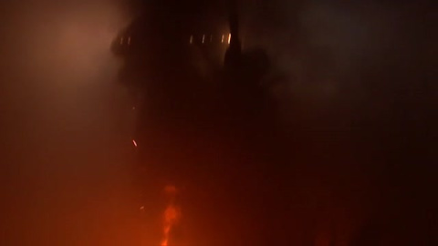 "La Nit del Foc" la noche de los alicantinos "La Nit del Foc" la noche de los alicantinos