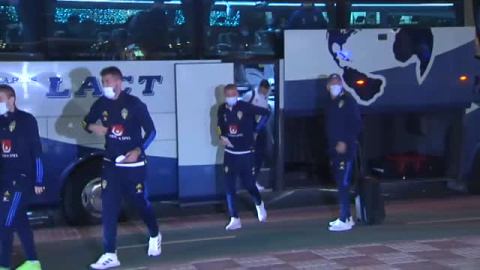 Suecia ya vela armas en Sevilla Suecia ya vela armas en Sevilla