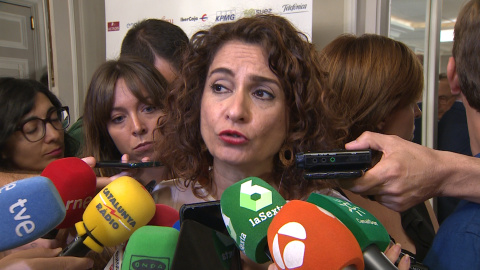 Montero admite que Madrid puede hacer 'dumping' fiscal Montero admite que Madrid puede hacer 'dumping' fiscal
