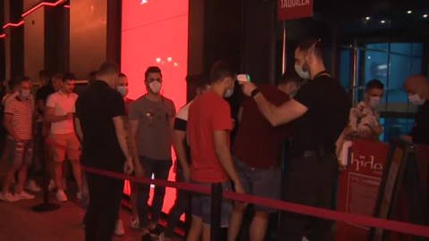 El pasaporte Covid, a debate El pasaporte Covid, a debate