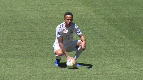 Militão promete "jugar cada partido como si fuera el último" Militão promete "jugar cada partido como si fuera el último"