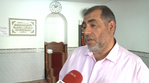 Najjar celebra poder enterrar en Extremadura por rito islámico Najjar celebra poder enterrar en Extremadura por rito islámico