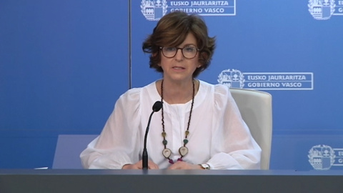 Euskadi registra dos nuevas muertes por covid-19 Euskadi registra dos nuevas muertes por covid-19