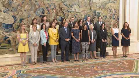 La Reina apuesta por las rebajas antes de las vacaciones La Reina apuesta por las rebajas antes de las vacaciones