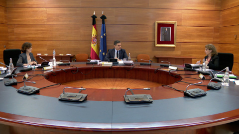 Reunión del Consejo de Ministros Reunión del Consejo de Ministros