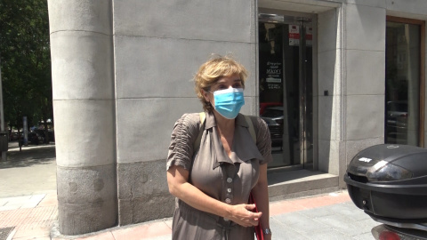 Anabel Alonso, feliz tras convertirse en madre Anabel Alonso, feliz tras convertirse en madre