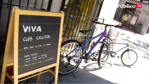 Las grandes ciudades se llenan de bicicletas durante la desescalada Las grandes ciudades se llenan de bicicletas durante la desescalada