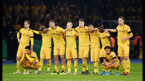 Ponen en cuarentena al Dynamo Dresden tras el positivo por coronavirus de dos jugadores Ponen en cuarentena al Dynamo Dresden tras el positivo por coronavirus de dos jugadores