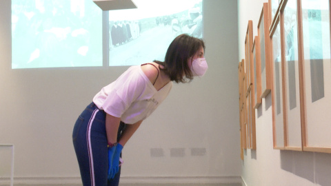 IVAM reabre en el Día de los Museos: "Con importante carga simbólica" IVAM reabre en el Día de los Museos: "Con importante carga simbólica"