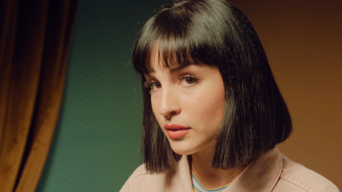 Natalia Lacunza (OT) estrena el videoclip de 'Tarántula' Natalia Lacunza (OT) estrena el videoclip de 'Tarántula'