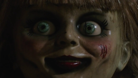 La muñeca más diabólica hace de las suyas en 'Annabelle vuelve a casa' La muñeca más diabólica hace de las suyas en 'Annabelle vuelve a casa'