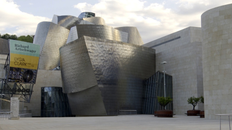 El Museo Guggenheim de Bilbao reabre sus puertas este lunes El Museo Guggenheim de Bilbao reabre sus puertas este lunes